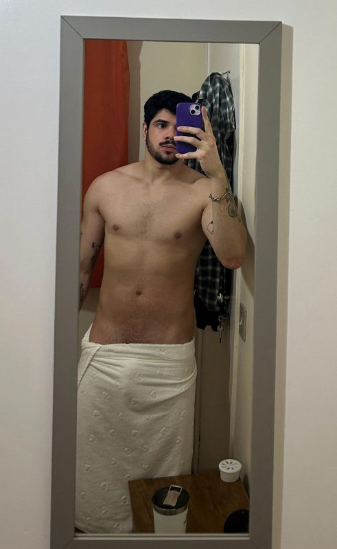 Gael Massagista 47