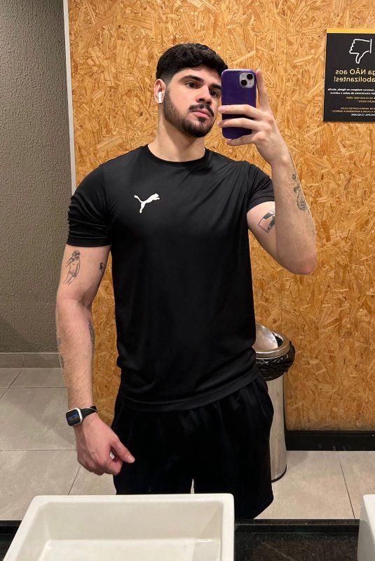 Gael Massagista 51