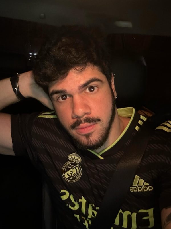 Gael Massagista 23