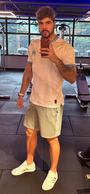 Gael Massagista 22