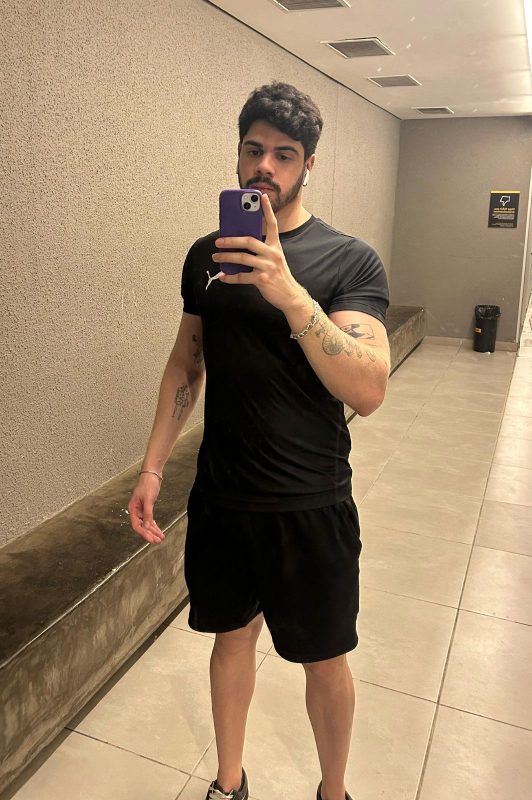 Gael Massagista 52