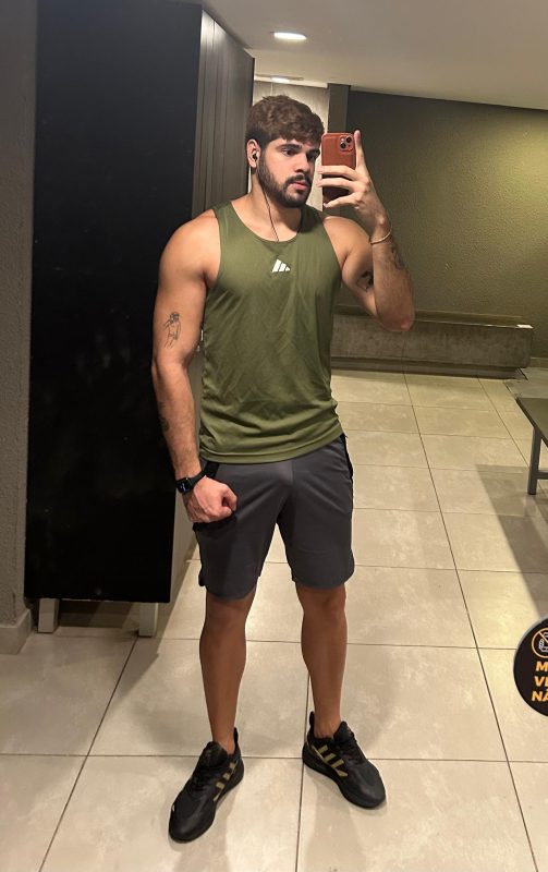 Gael Massagista 26