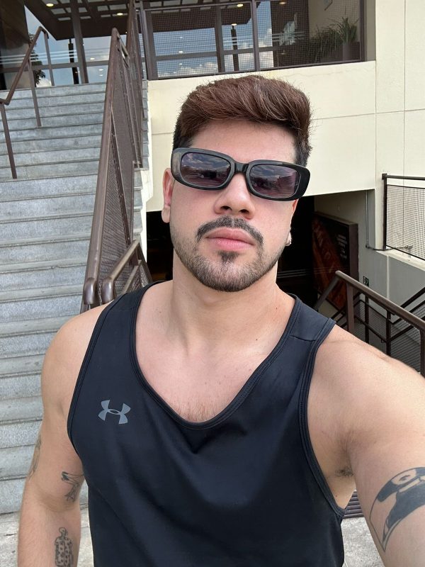 Gael Massagista 3