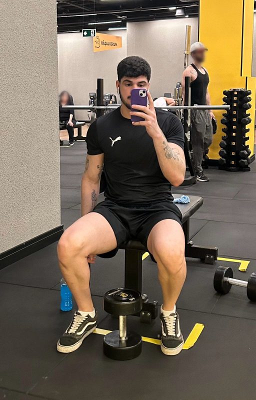 Gael Massagista 33
