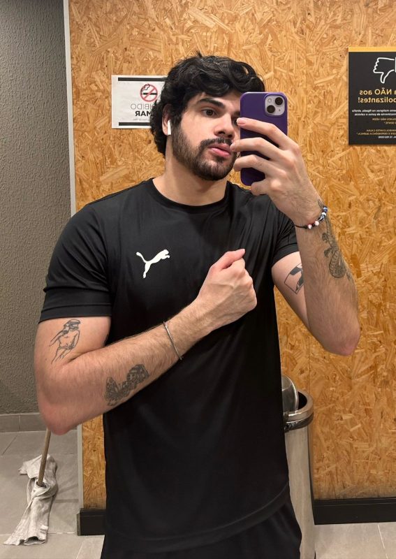 Gael Massagista 45