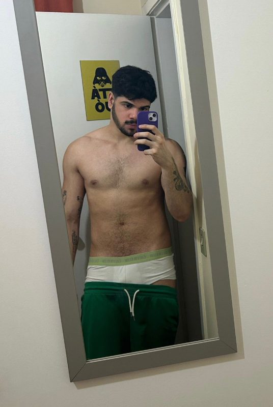Gael Massagista 46