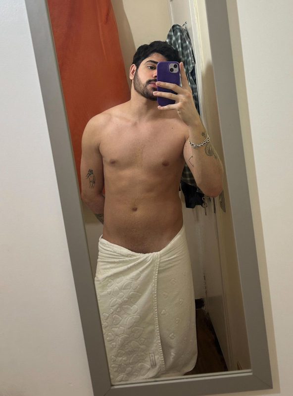 Gael Massagista 57