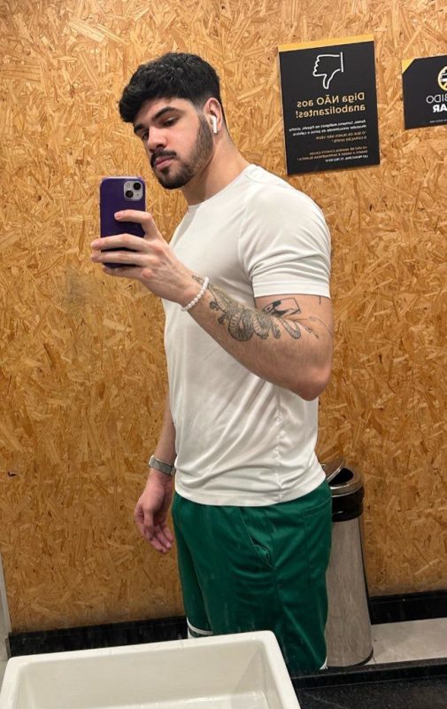 Gael Massagista 61