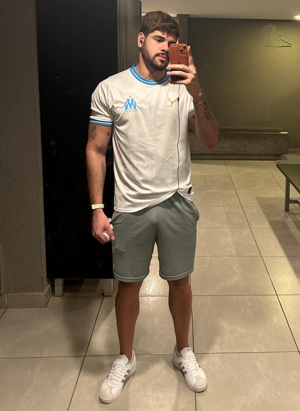 Gael Massagista 24