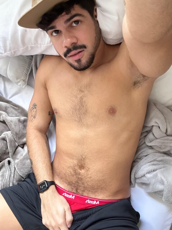 Gael Massagista 34
