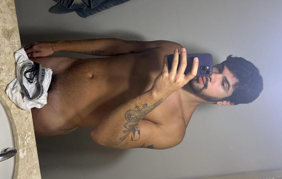 Gael Massagista 42