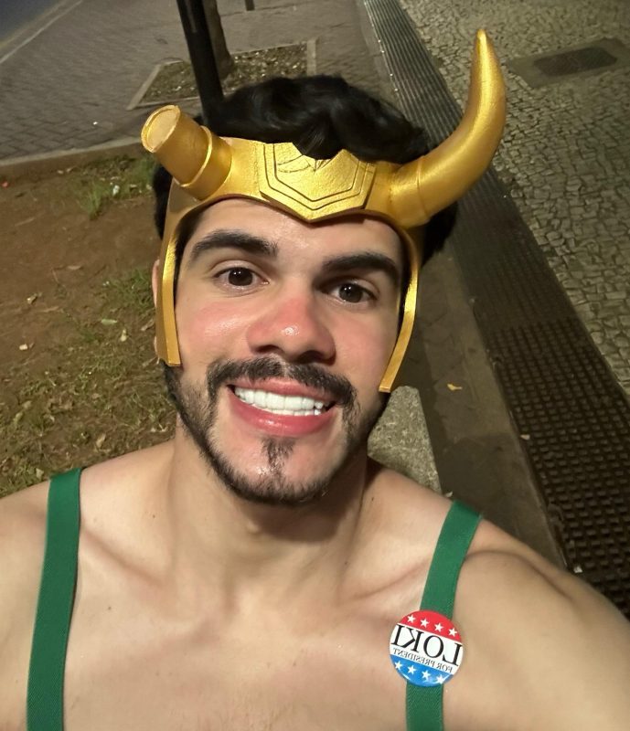 Gael Massagista 30