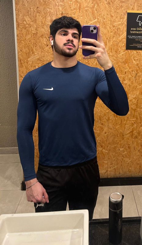 Gael Massagista 44