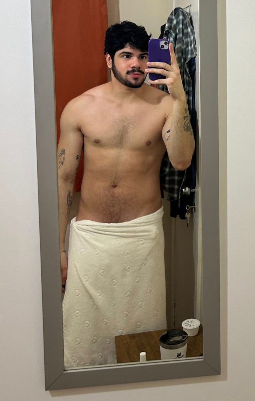 Gael Massagista 49