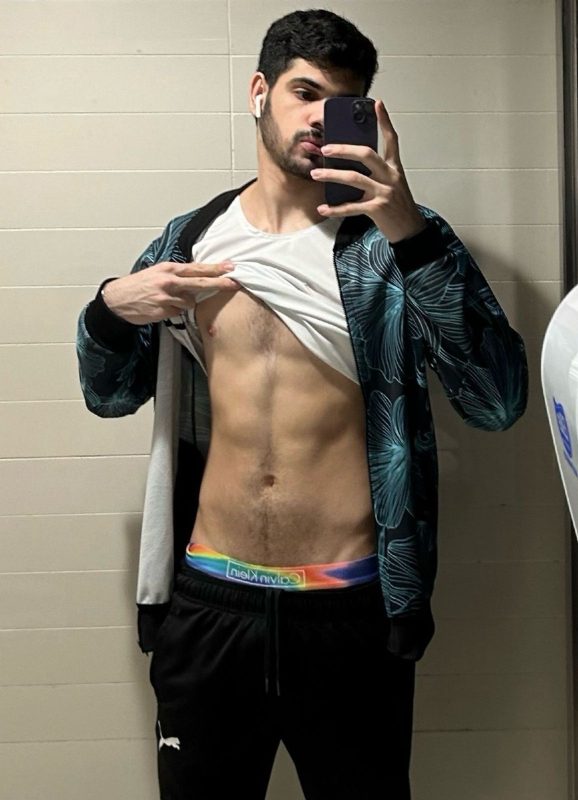 Gael Massagista 38