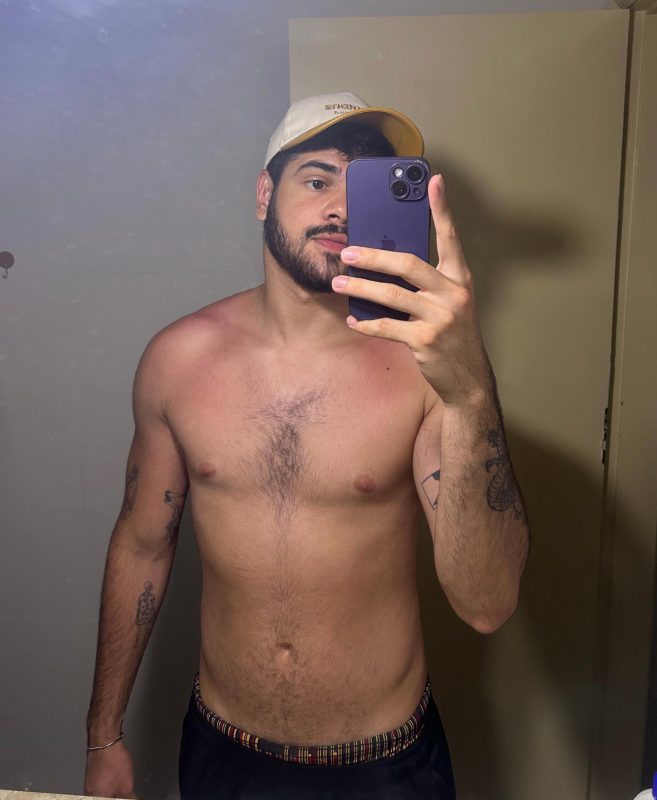 Gael Massagista 35