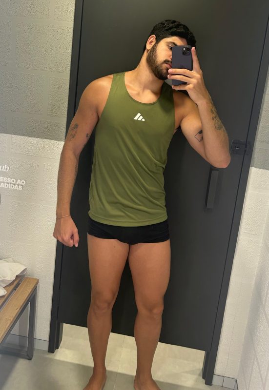 Gael Massagista 27