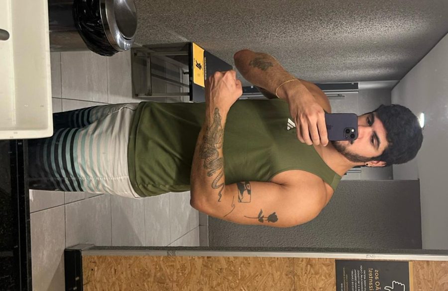Gael Massagista 41