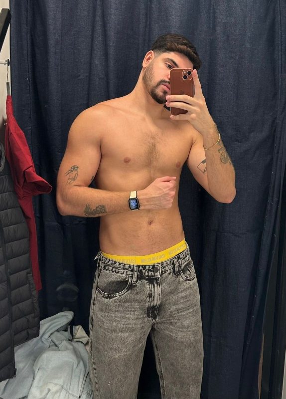 Gael Massagista 5