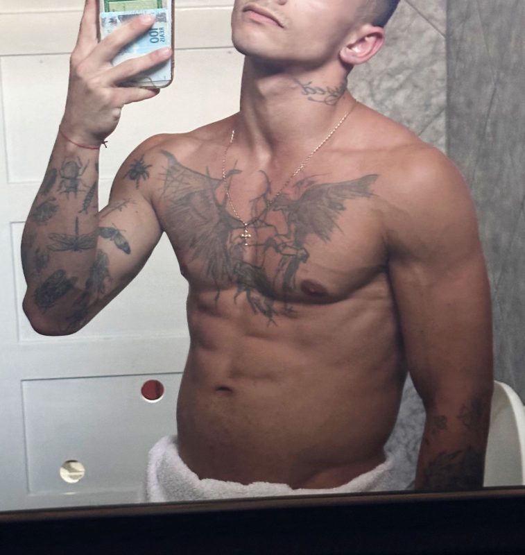 Mike Ferrera 6