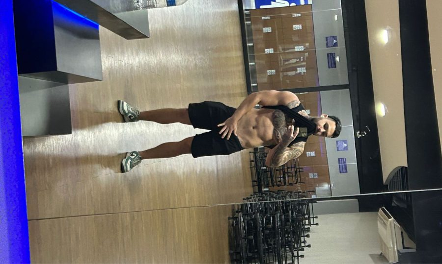 Phelipe Guzman 12