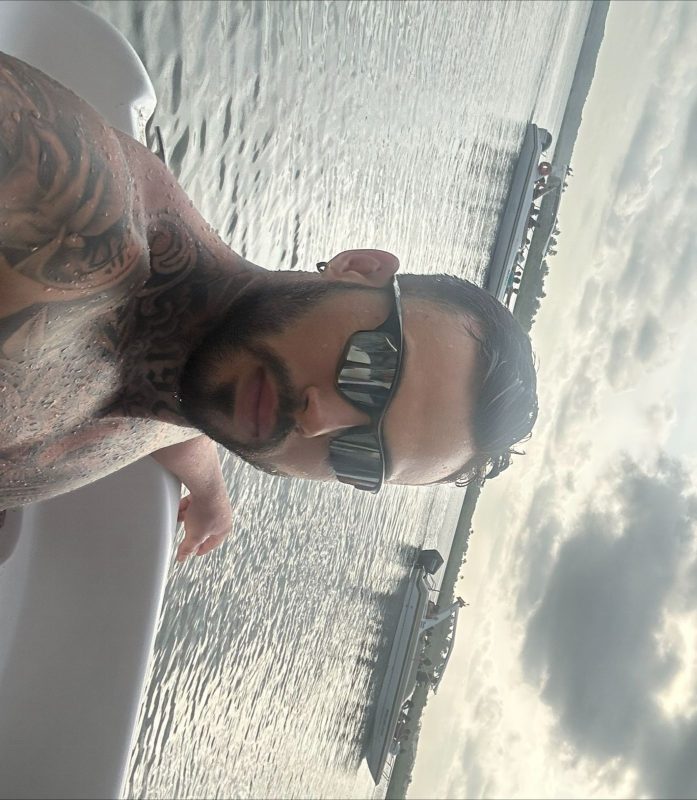 Phelipe Guzman 23