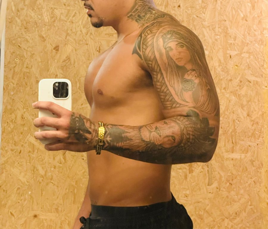 Pedro Evaristo 27