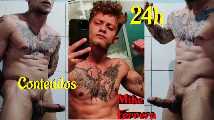 Mike Ferrera 1
