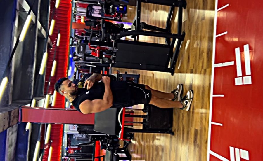 Phelipe Guzman 9