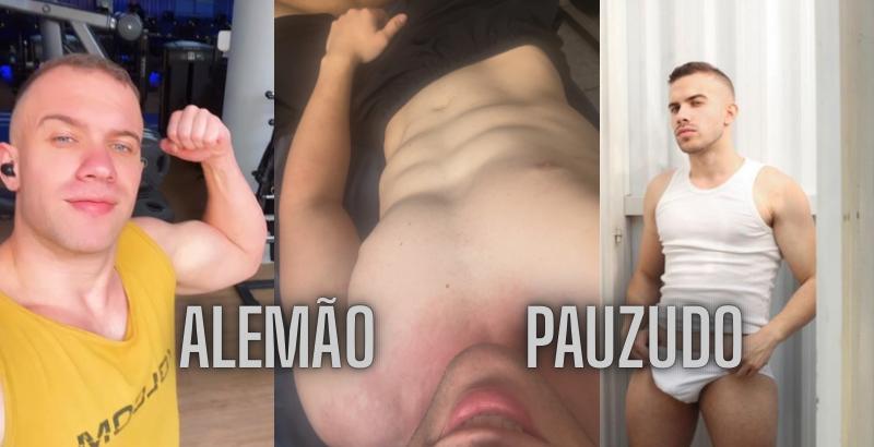 Alemão Pauzudo 1