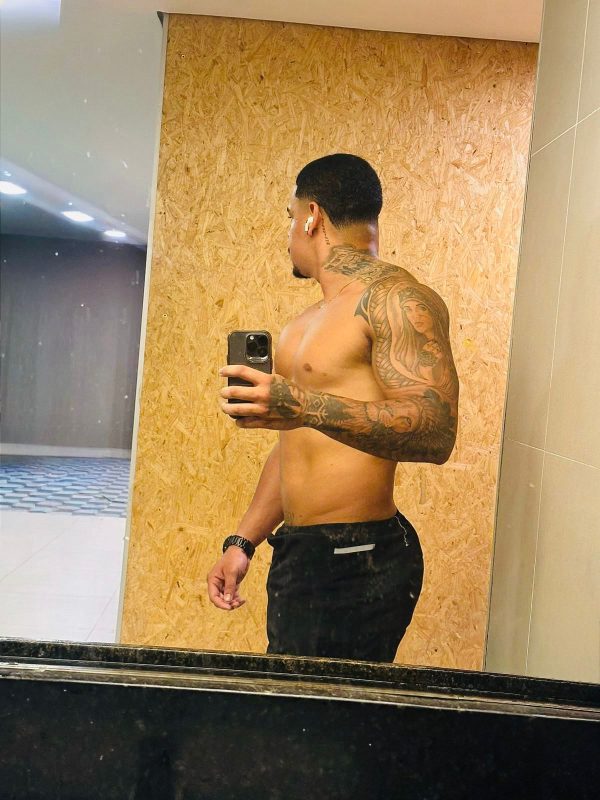 Pedro Evaristo 23