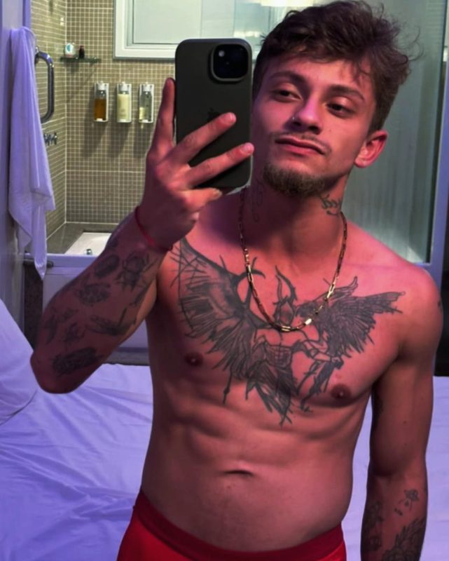 Mike Ferrera 9