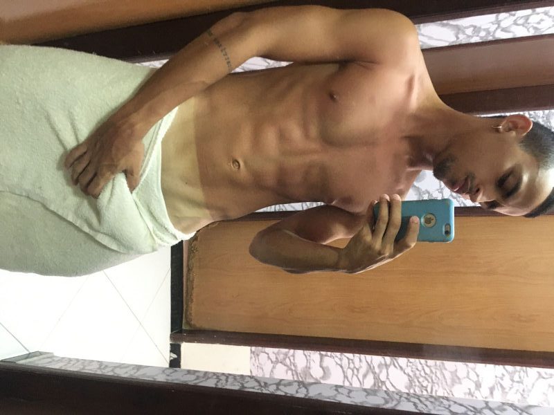 Baiano Massagista