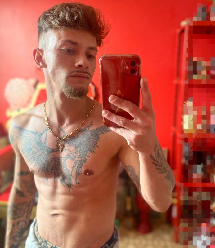 Mike Ferrera 7