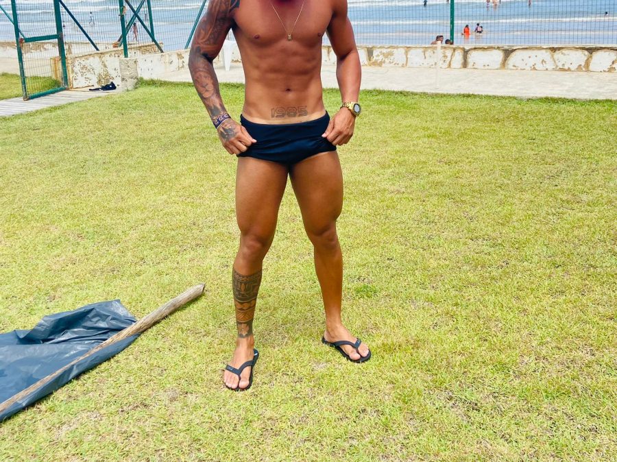Pedro Evaristo 36