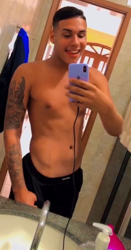 Bruno Rodriguez 11