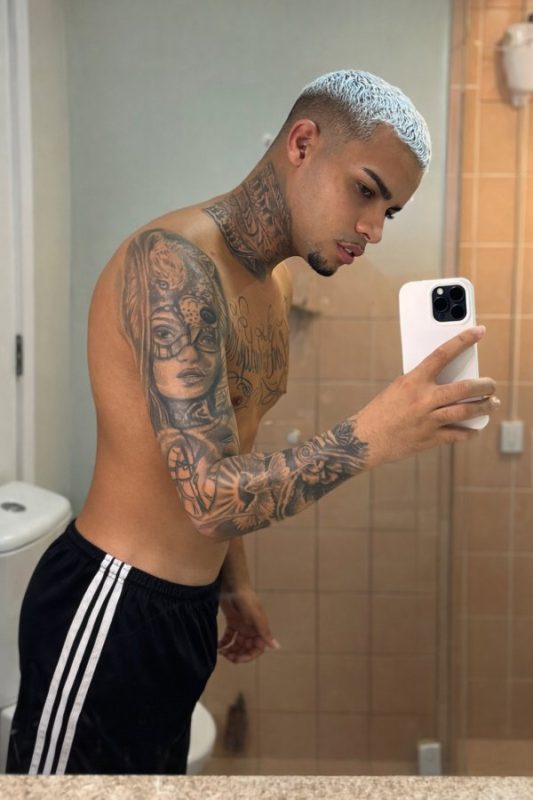 Júnior Duarte 18