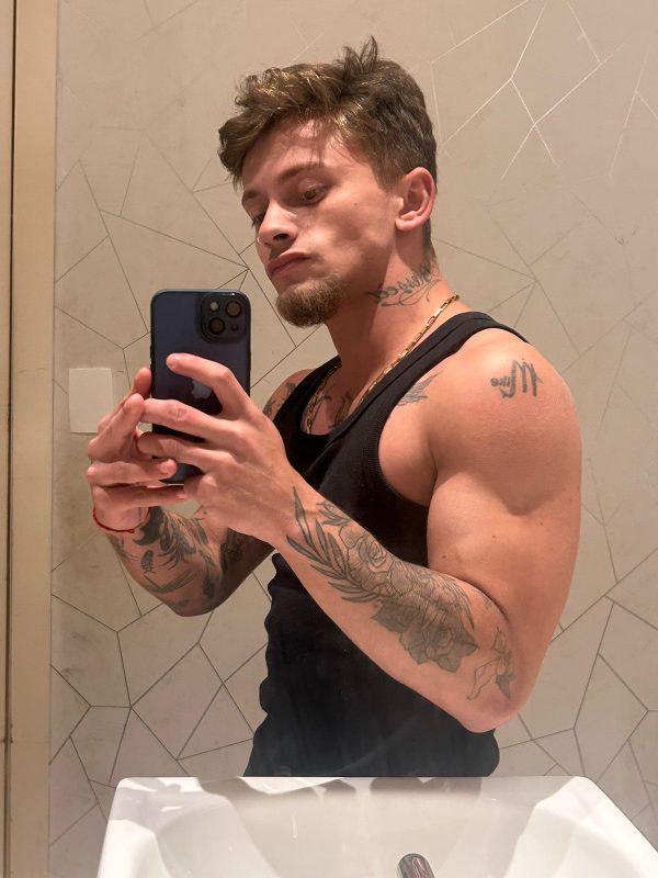 Mike Ferrera 10