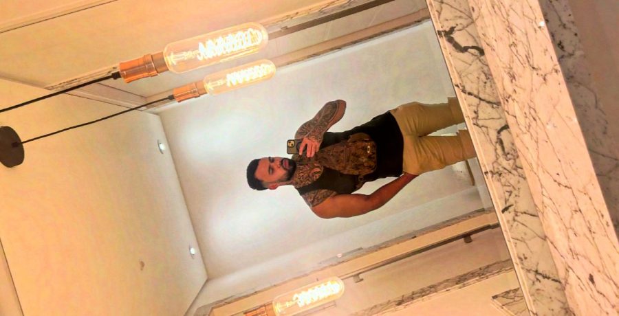 Phelipe Guzman 18