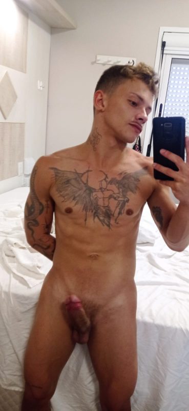 Mike Ferrera 14