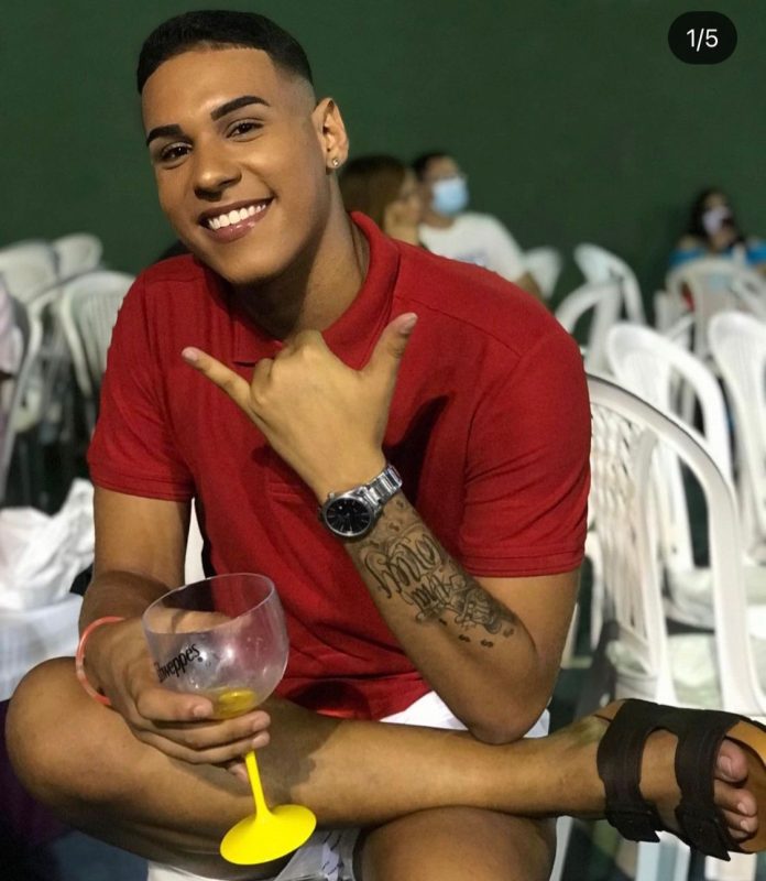 Bruno Rodriguez 8