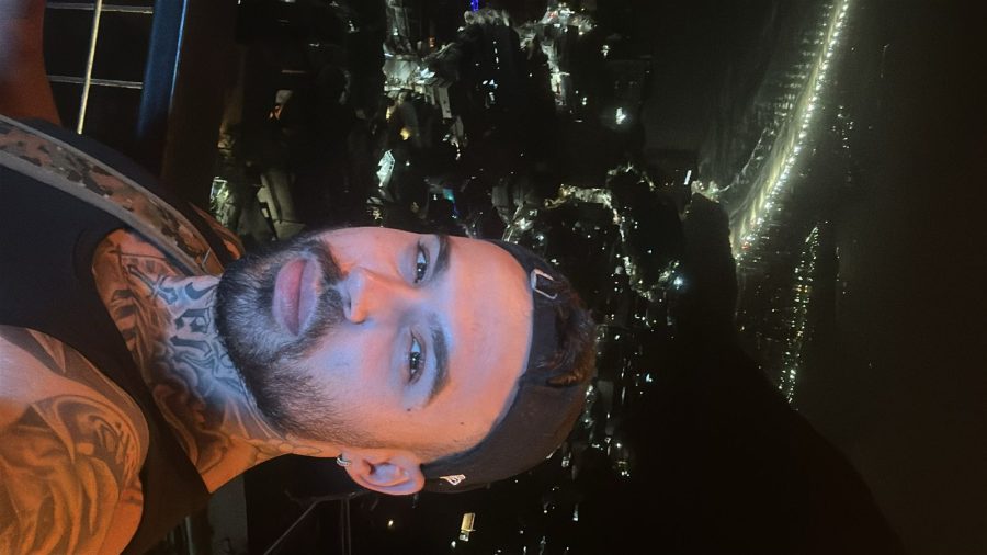 Phelipe Guzman 21