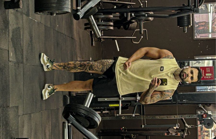Phelipe Guzman 8