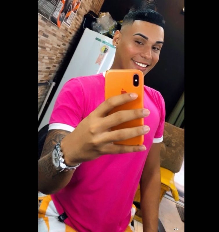 Bruno Rodriguez 13