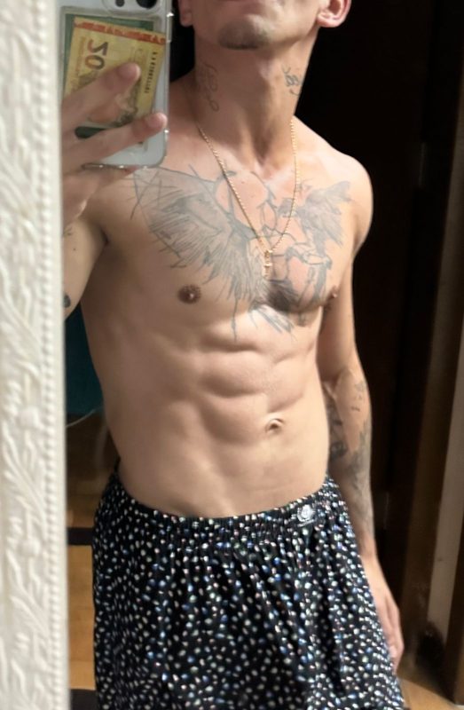 Mike Ferrera 15