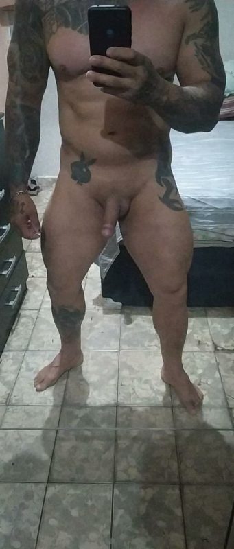 Albert Tattoo 64