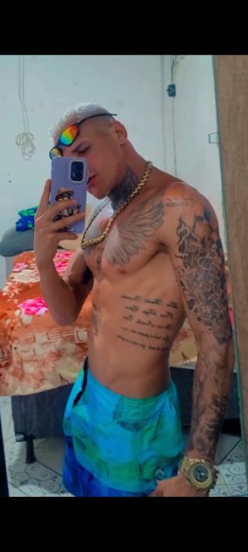 Alef Boladão