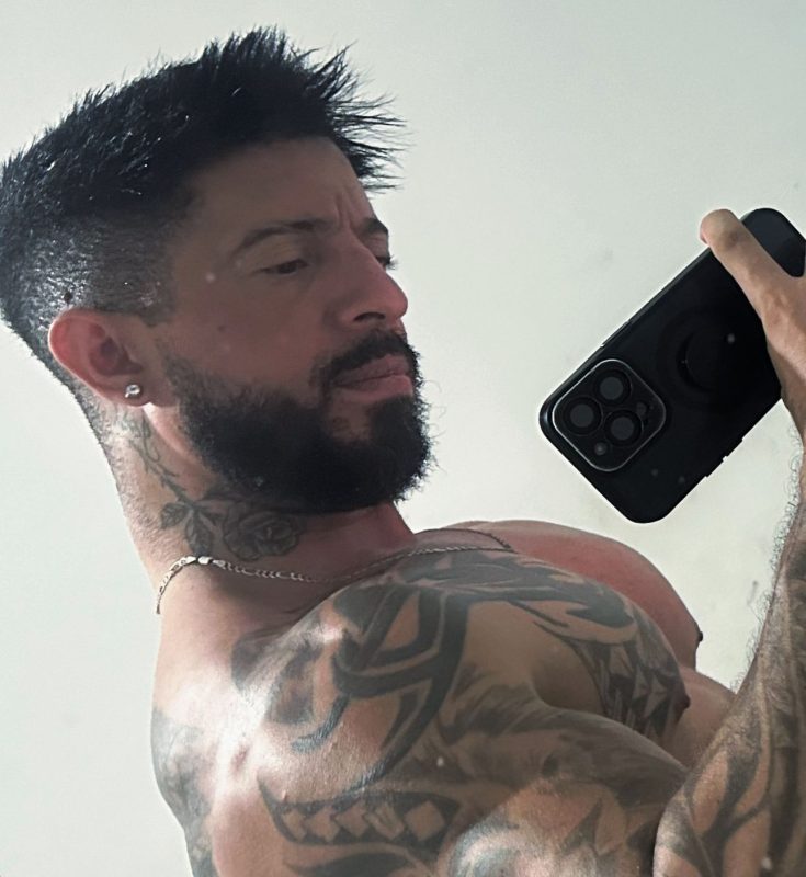Marrento Dominador 23