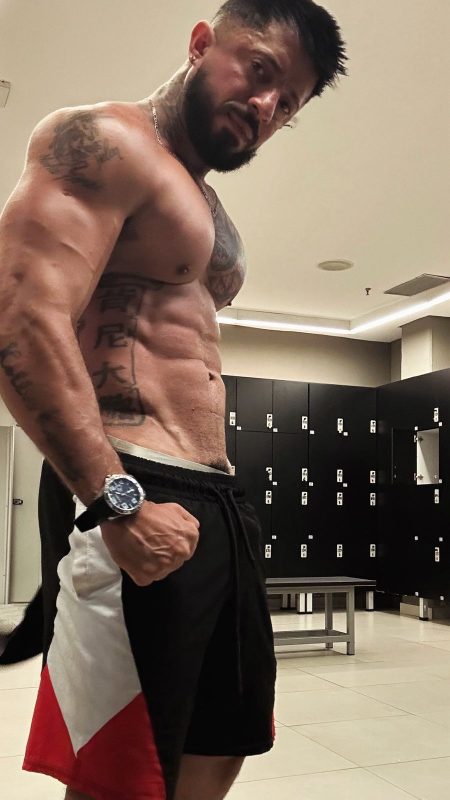 Marrento Dominador 7