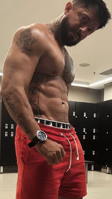 Marrento Dominador 19